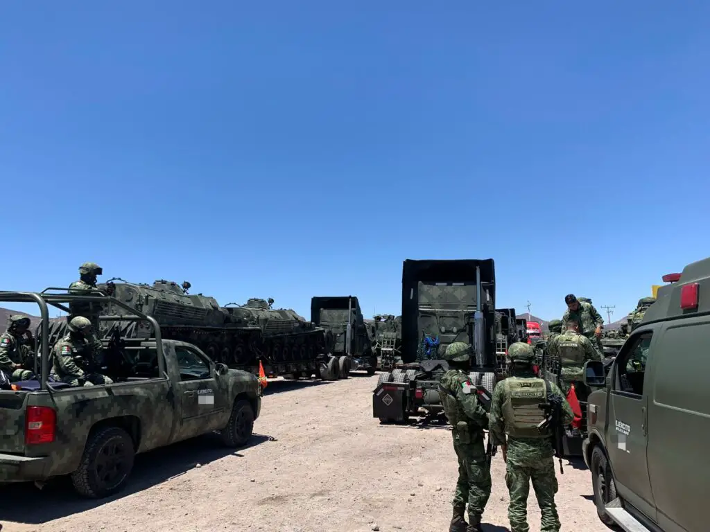 El Ejército Mexicano, pilar fundamental en la historia de México