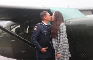 El amor incondicional es una característica de las familias de Militares Mexicanos