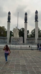 Monumento a los niños Héroes de Chapultepec