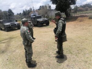 La lealtad en el Ejército Mexicano es reciproca entre subordinados y compañeros