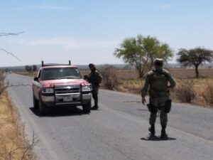Militares trabando día con día para asegurar la Defensa de la Nación en México