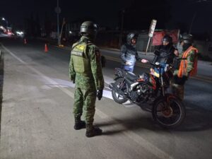El retiro de los militares mexicanos de las calles es un tema a debatir