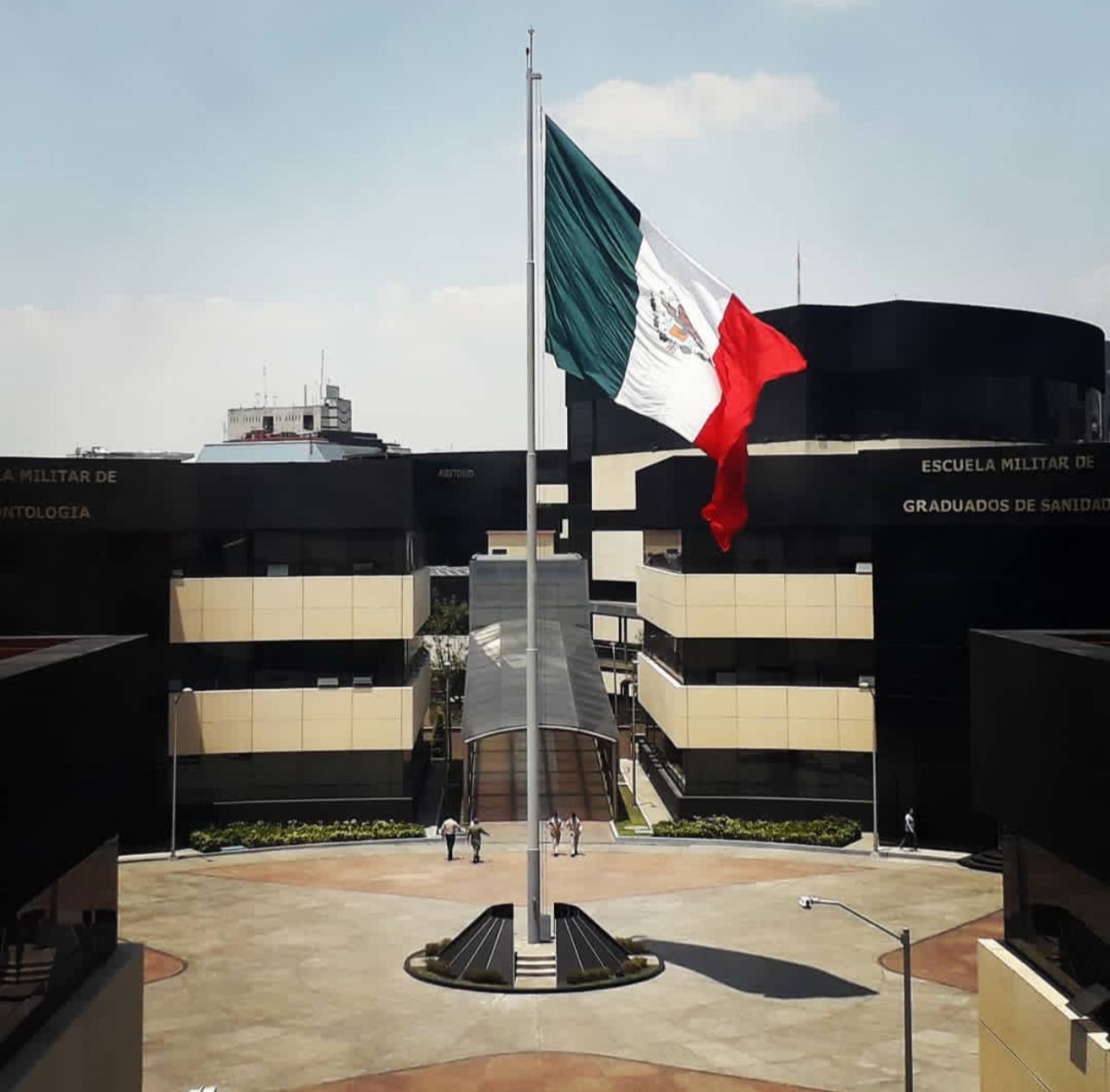 Planteles Militares: Lugar donde se implantan lo Valores del Ejército Mexicano