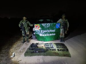 Constante de la vida militar en México: situaciones de alto riesgo