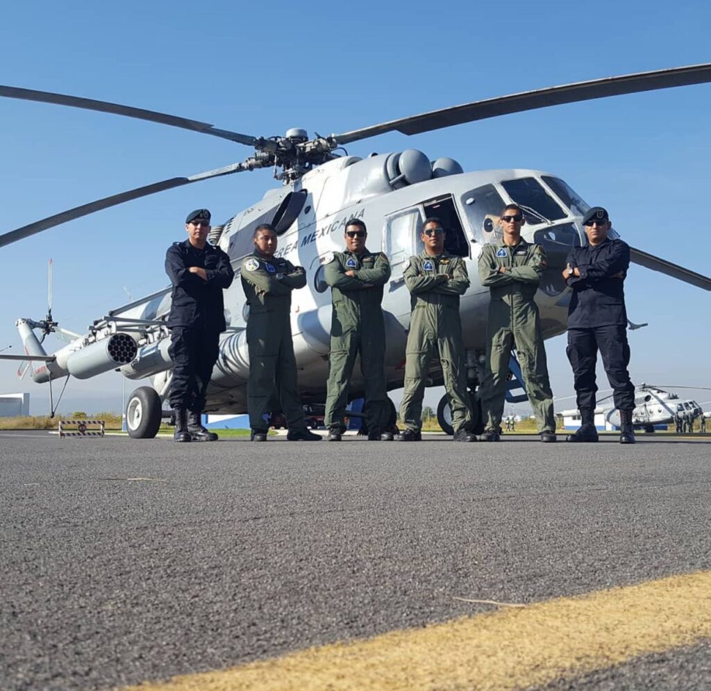 Pilotos Aviadores Militares de México