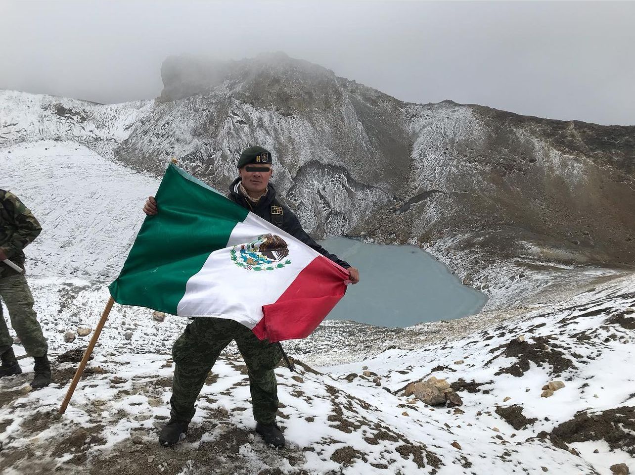 El Ejército mexicano en Operaciones de montaña 2023