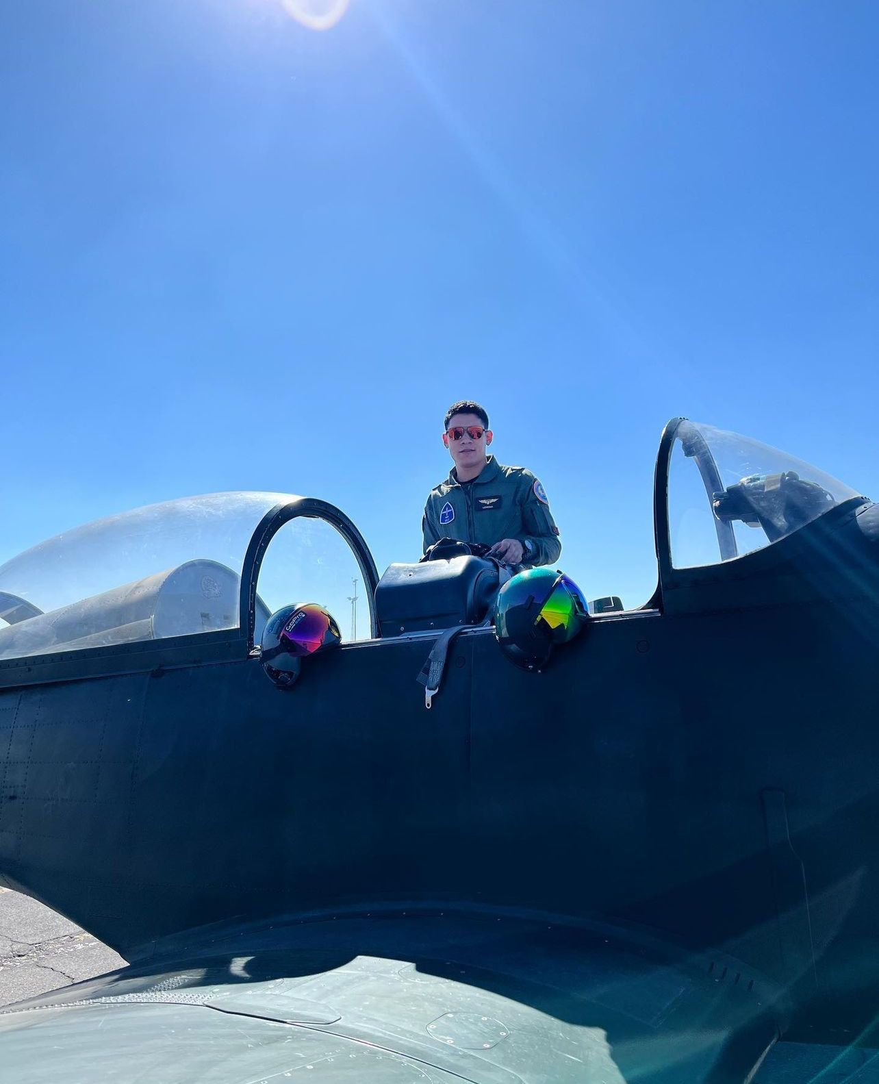 Día del Piloto Aviador Militar en México 2023