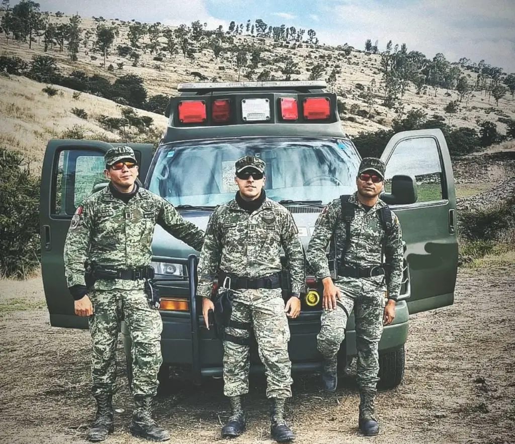 El Ejército Mexicano vela por el bienestar de México los 365 días del año